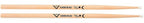 Vater VSMC8DJN ''Sugar Maple Classics 8D Jazz Nylon'' - L: 16'' | 40.64cm  D: 0.540'' | 1.37cm - Sugar Maple