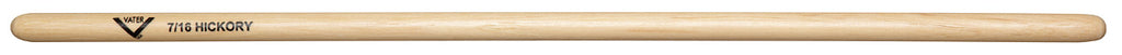 Vater VHT7/16 ''7/16 Hickory Timbale'' - L: 16'' | 40.64cm  D: 0.437'' | 1.11cm - American Hickory