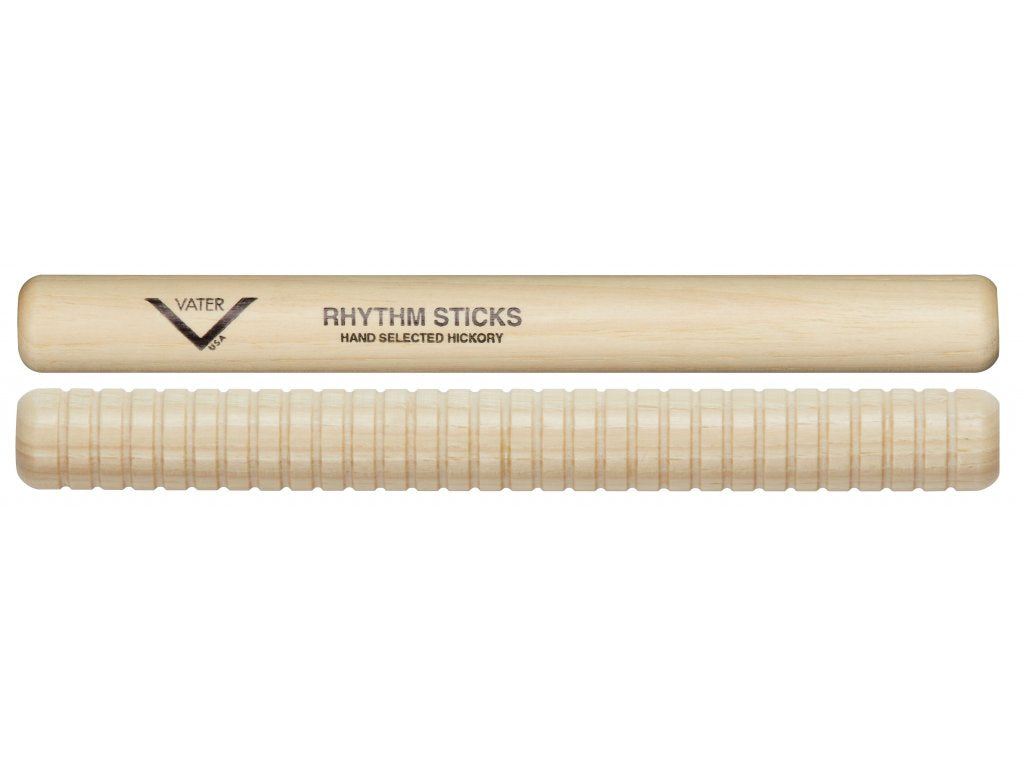 Vater VRSH ''Rhythm Sticks Hickory''  - L: 7 3/4 '' | 38.72cm  - American Hickory