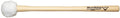 Vater MV-B1S ''Puff Marching Bass Drum Mallet'' - Battente in lana sintetica - Per grancasse da 16'' a 18''