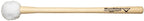 Vater MV-B1S ''Puff Marching Bass Drum Mallet'' - Battente in lana sintetica - Per grancasse da 16'' a 18''