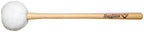 Vater MV-B5S ''Marching Bass Drum Mallet'' - Battente in lana sintetica - Per grancasse da 30'' in su