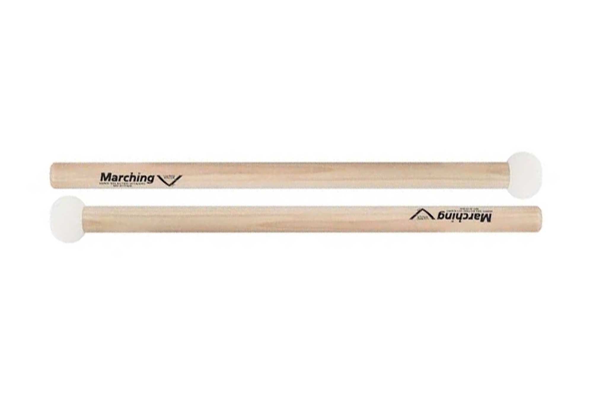 Vater MV-B2PWR ''Power Mallet'' - Battente in feltro -  Per grancasse da 20'' a 22''