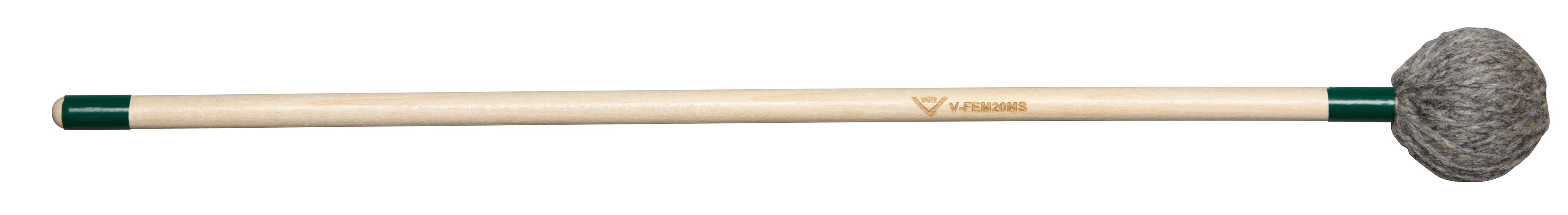 Vater V-FEM20M ''Front Ensemble Medium Soft Marimba Mallet'' - L: 16 3/4'' | 42.55cm D: 0.343'' | 0.87cm