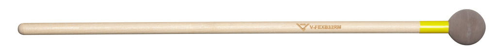 Vater V-FEXB32RM ''Front Ensemble Medium Rubber Xylophone & Bell Mallet'' - L: 16 3/4'' | 42.55cm  D: 0.313'' | 0.80cm