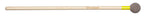 Vater V-FEXB32RM ''Front Ensemble Medium Rubber Xylophone & Bell Mallet'' - L: 16 3/4'' | 42.55cm  D: 0.313'' | 0.80cm