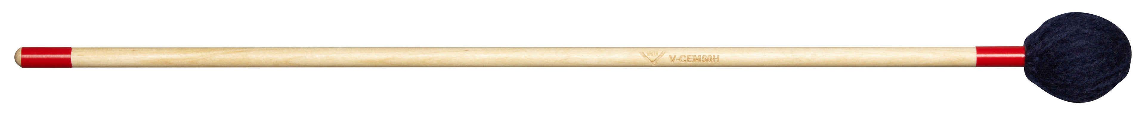 Vater V-CEM50H ''Concert Ensemble Hard Marimba Mallet'' - L: 16 3/4'' | 42.55cm  D: 0.313'' | 0.79cm