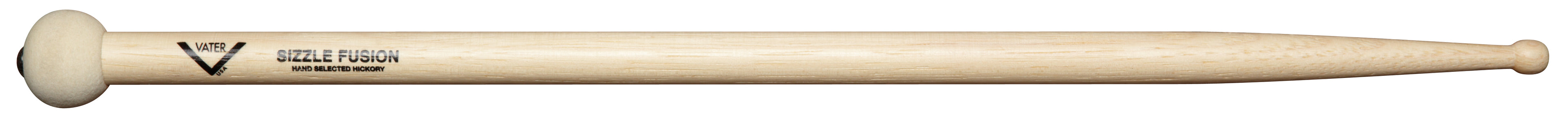 Vater VSZLF "Sizzle Timpani, Drumset & Cymbal Mallet" - L: 16 1/4'' | 41.27cm D: 0.580'' | 1.47cm - Hickory