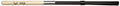 Vater VWHWP ''Wood Handle Whip'' - Manico in Hickory 5B/Setole Poly fisse