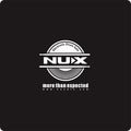 Nux Tappeto per Batteria