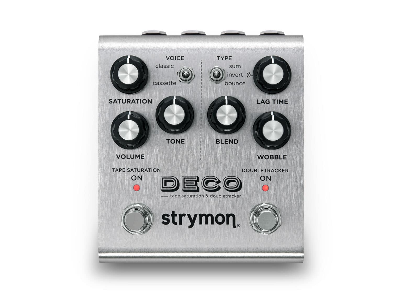 Strymon Deco 2fsr