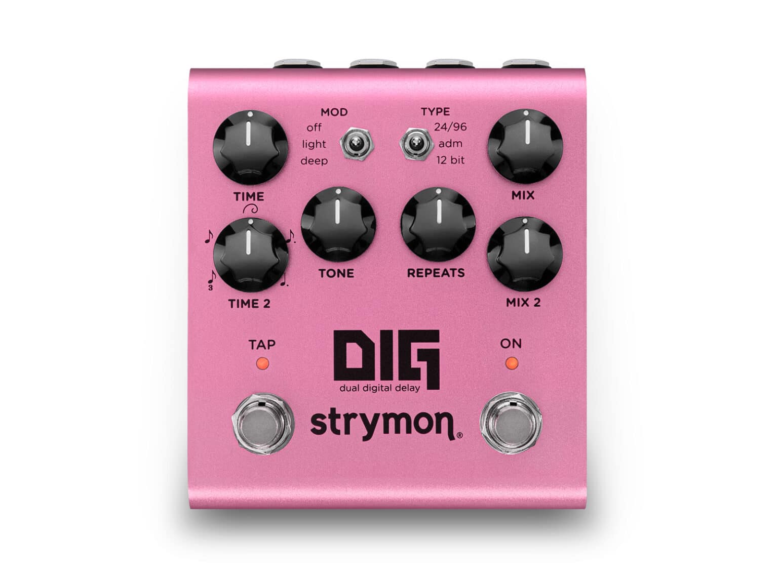 Strymon Dig 2fsr