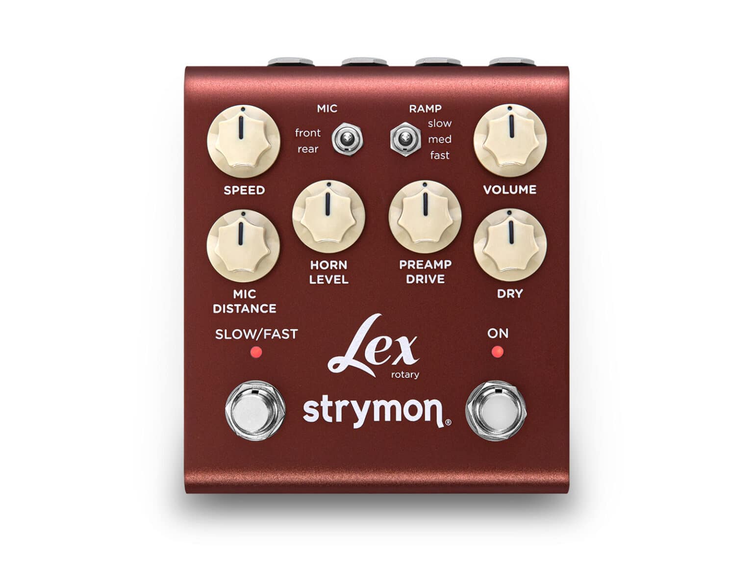 Strymon Lex 2fsr