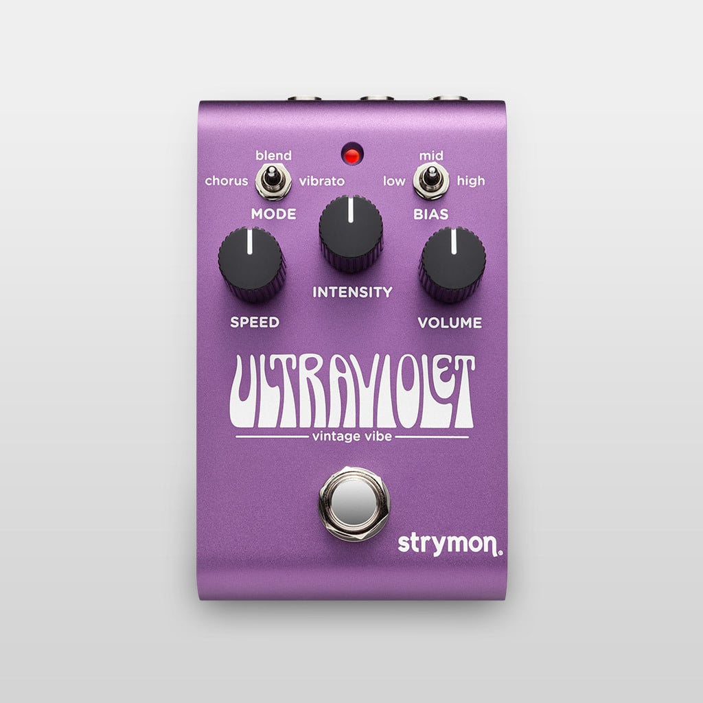 Strymon Ultraviolet