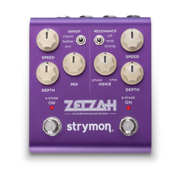Strymon Zelzah
