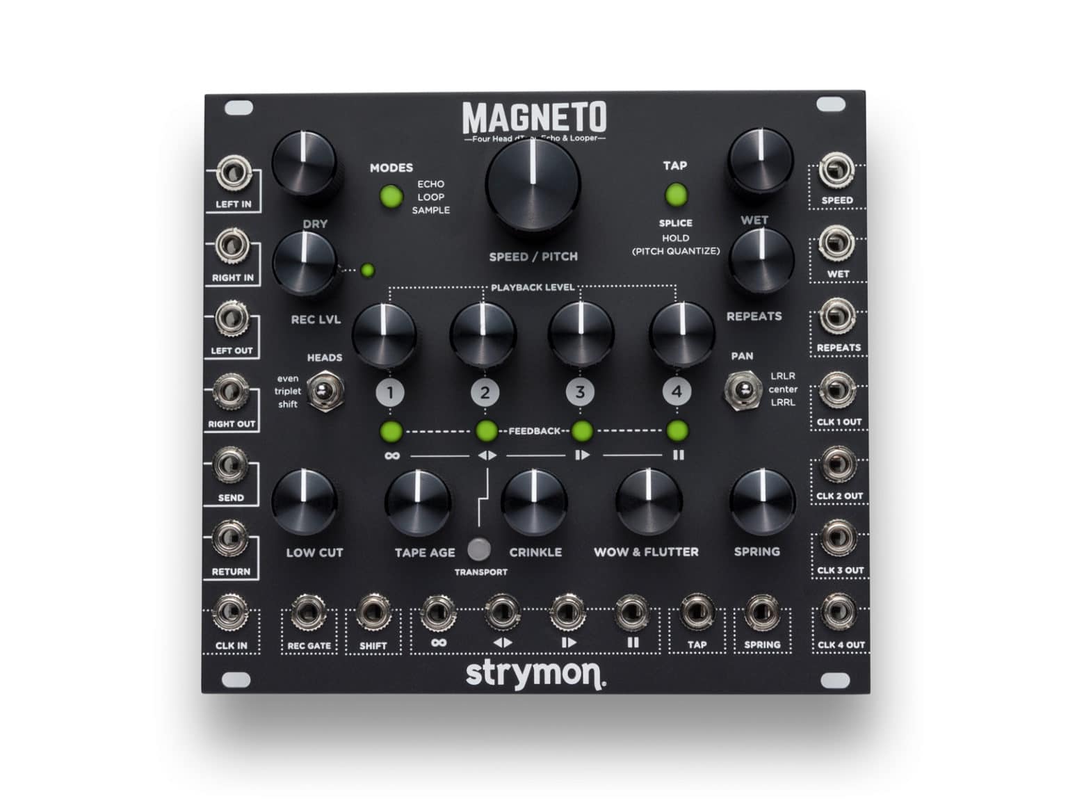 Strymon Eurorack magneto