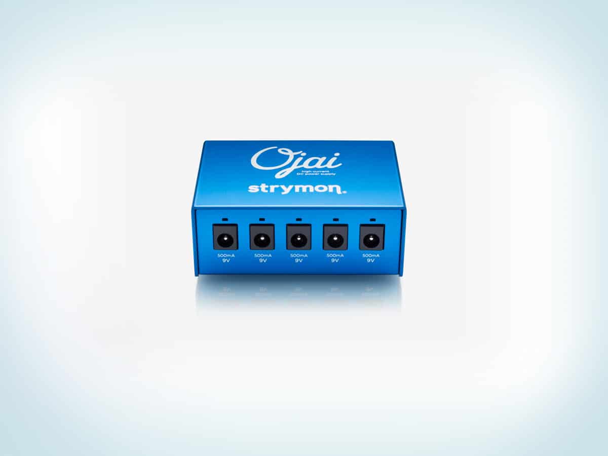 Strymon Ojai expansion kit