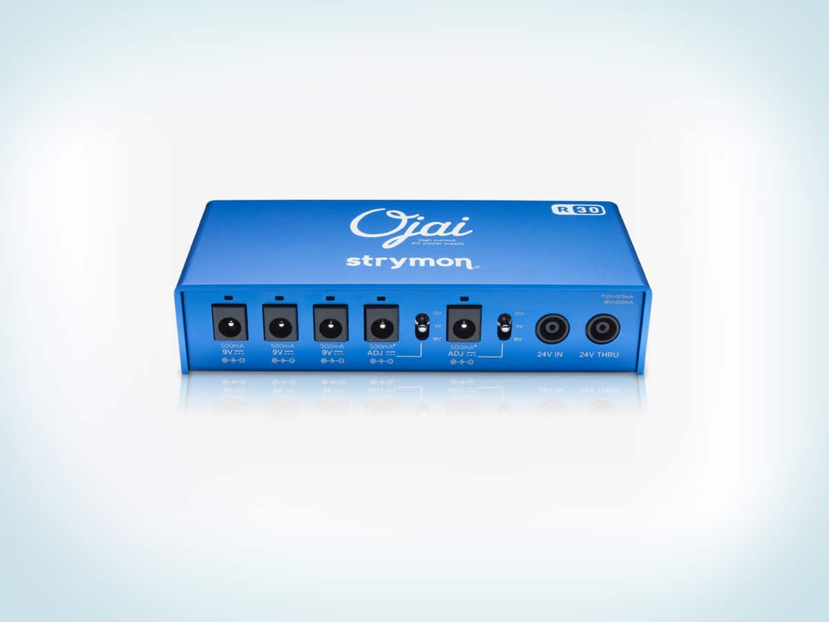 Strymon Ojai r30 expansion kit