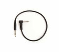 Strymon 1/4 trs cable straight-angle 1.5""
