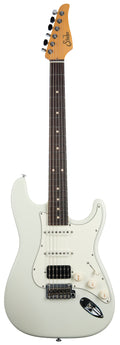 Suhr Classic s olympic white rw hss