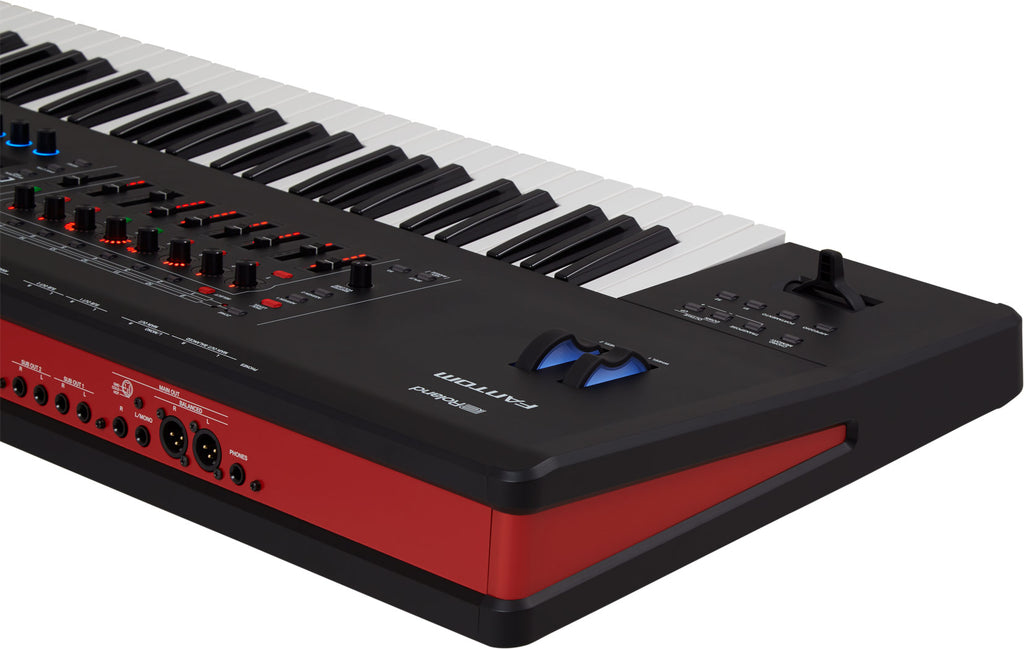 Roland Fantom 7 Sintetizzatore 76 Tasti Semi-Pesati Con Aftertouch
