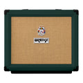 Orange Rocker 15 british racing green limited