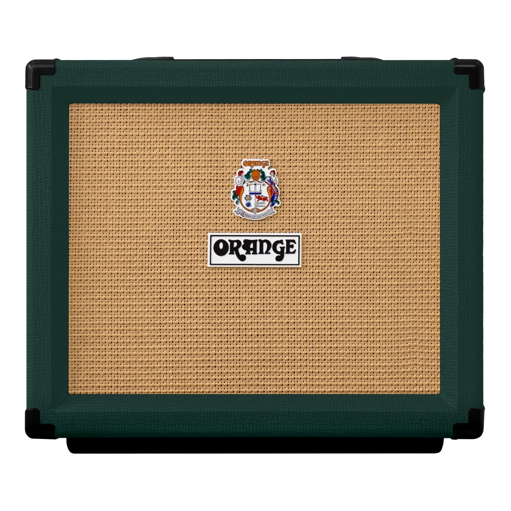 Orange Rocker 15 british racing green limited