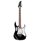 Ibanez JemjrBk Steve Vai Black Chitarra Elettrica
