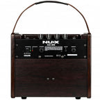 Nux Ac25 Combo per Acustica a Batteria Ricaricabile 25W