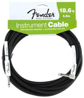 Fender Cavo 5,5Mt Dritto-Pipa Instrument Black