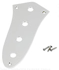 Fender Jazz Bass Control Plates Placca Controlli 4 Fori