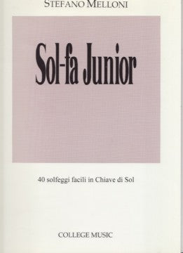 College of Music Melloni Sol-Fa Junior