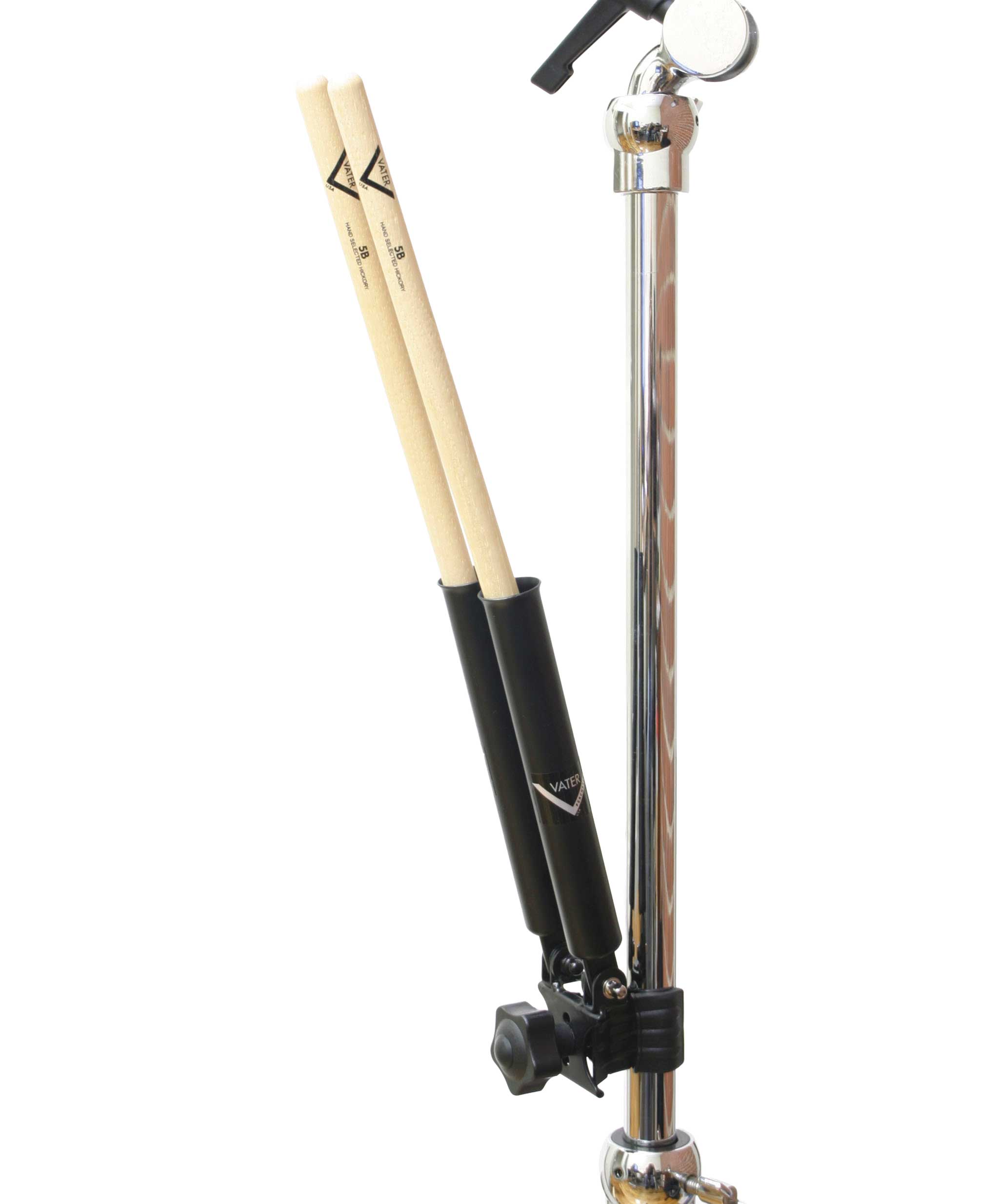 Vater VSHS ''Single Pair Stick Holder'' - Portabacchette da asta per paio singolo