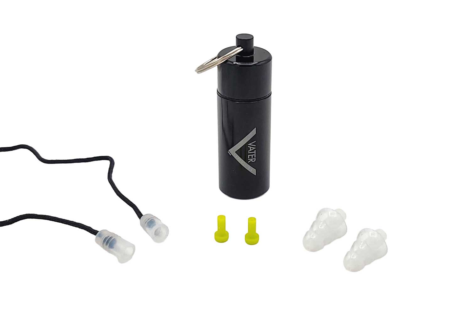 Vater VSAS ''Ear Plugs'' - Tappi per orecchie