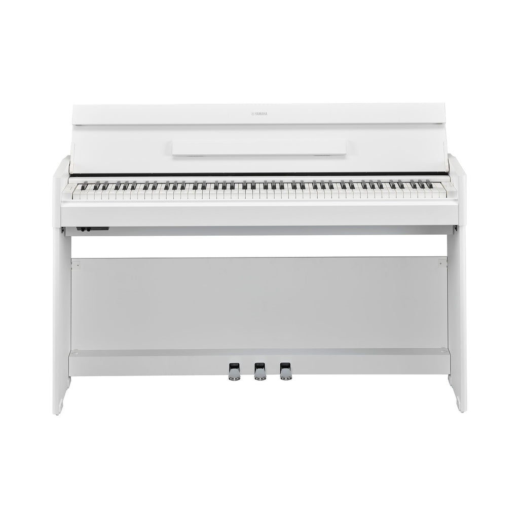 Yamaha YDPS55WH Digital Piano White Satin