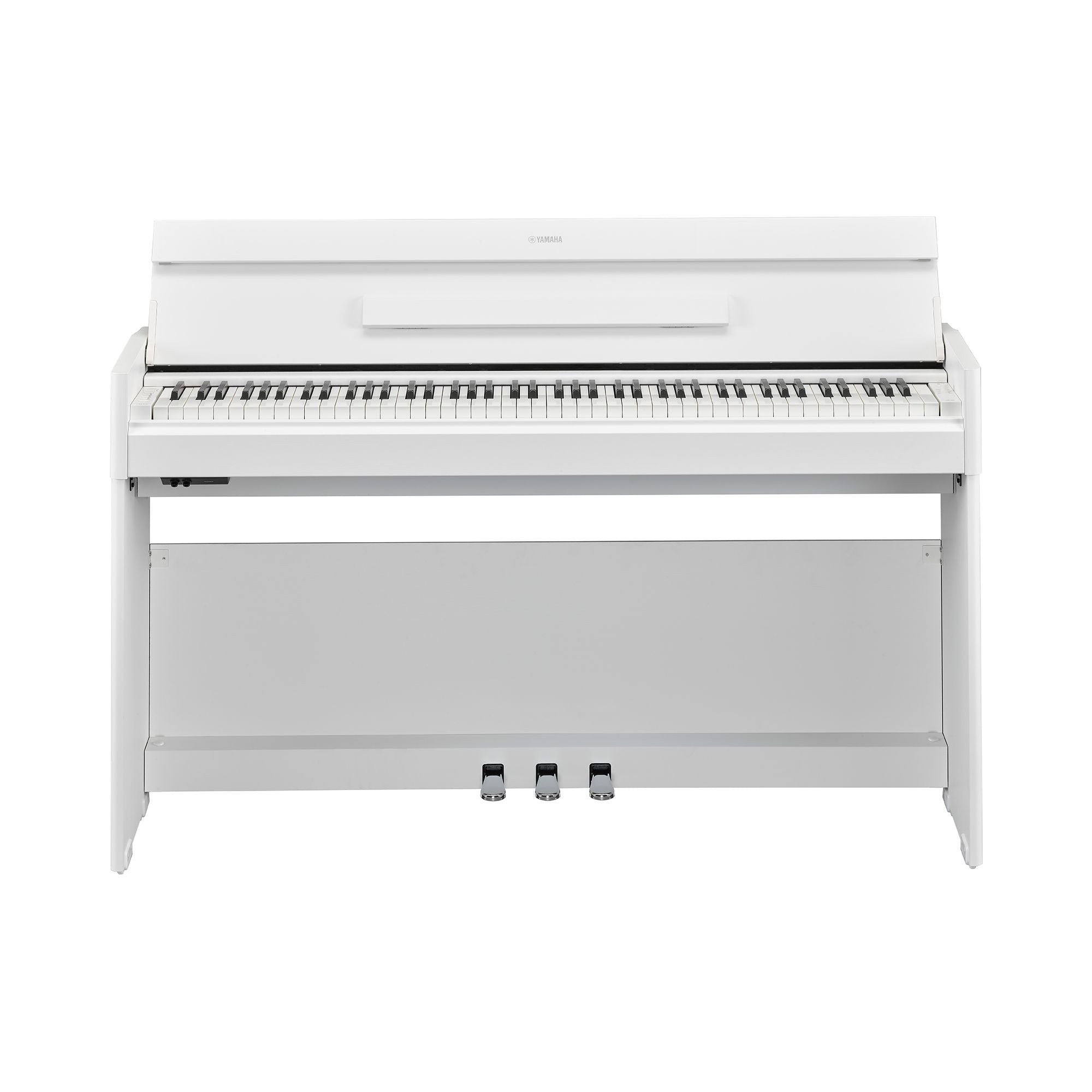 Yamaha YDPS55WH Digital Piano White Satin