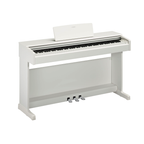 Yamaha YDP145WH Pianoforte Digitale Bianco Satinato