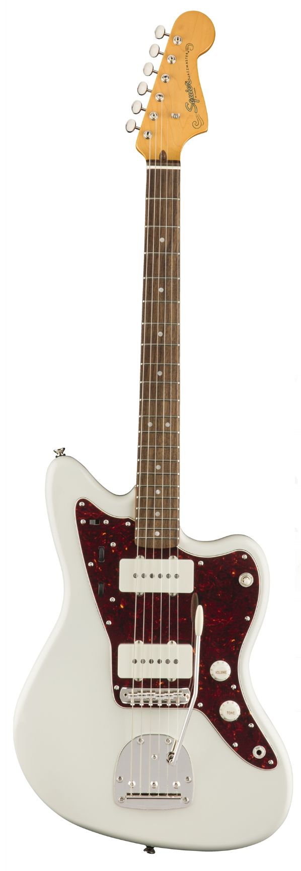 Squier Classic Vibe 60S Jazzmaster Laurel Olympic White