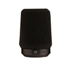 Shure A2WS-BLK Black Windscreen SM27 and 545 Series