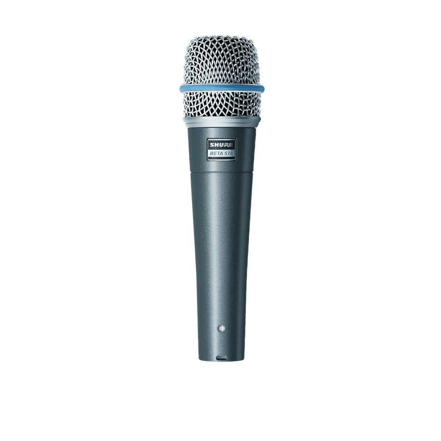 Shure BETA57A Supercardioid Dynamic Microphone