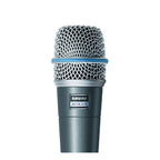 Shure BETA57A Supercardioid Dynamic Microphone