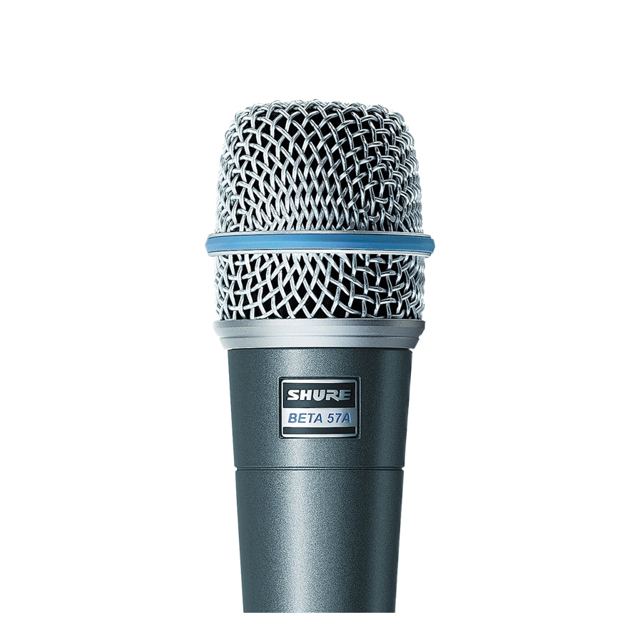 Shure BETA57A Supercardioid Dynamic Microphone