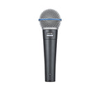 Shure BETA58A Microfono voce dinamico supercardioide