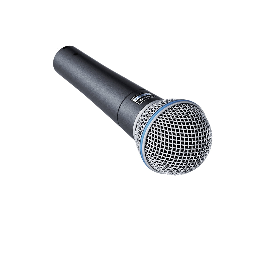 Shure BETA58A Microfono voce dinamico supercardioide