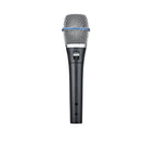 Shure BETA87A Microfono voce condensatore supercardioide
