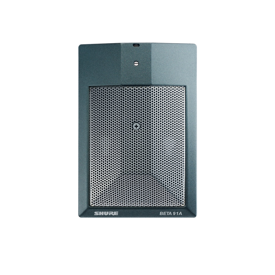 Shure BETA91A Half-Cardioid Condenser Boundary Microphone