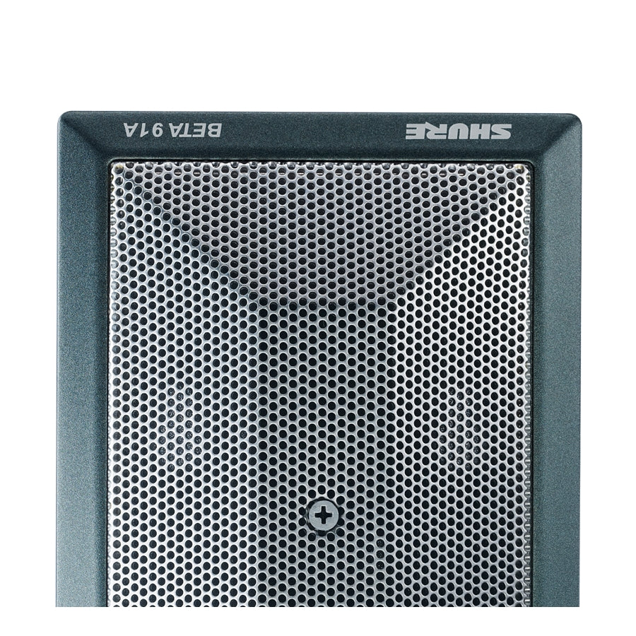 Shure BETA91A Half-Cardioid Condenser Boundary Microphone