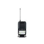 Shure BLX14E-B98 Sistema wireless BLX1, BLX4E, WB98H/C. (M17)