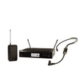 Shure BLX14RE-SM35 Sistema wireless BLX4RE, BLX1, SM35-TQG. (M17)