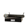 Shure BLX24RE-B58 Sistema wireless BLX4RE, BLX2/BETA58, WA371. (M17)